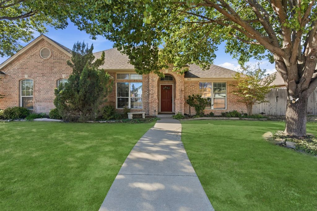 303 Aspen Court W, Aledo, TX 76008