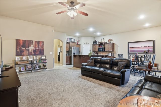 17532 E 44th Street, Tulsa, OK 74134