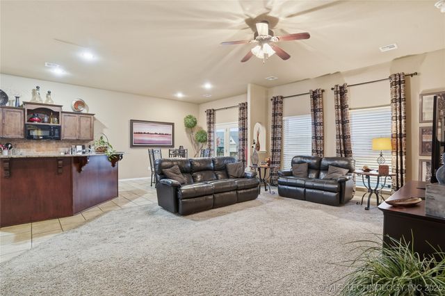 17532 E 44th Street, Tulsa, OK 74134