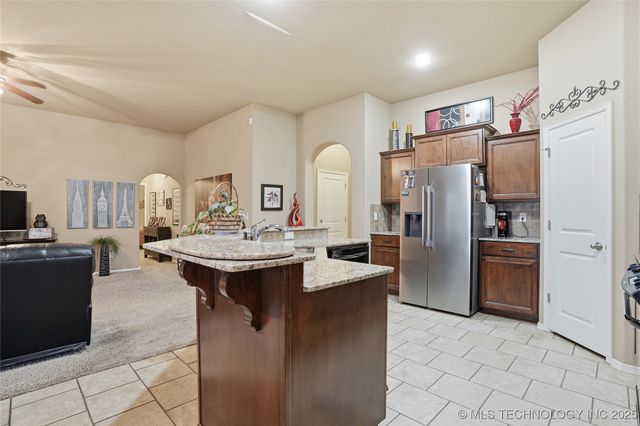 17532 E 44th Street, Tulsa, OK 74134