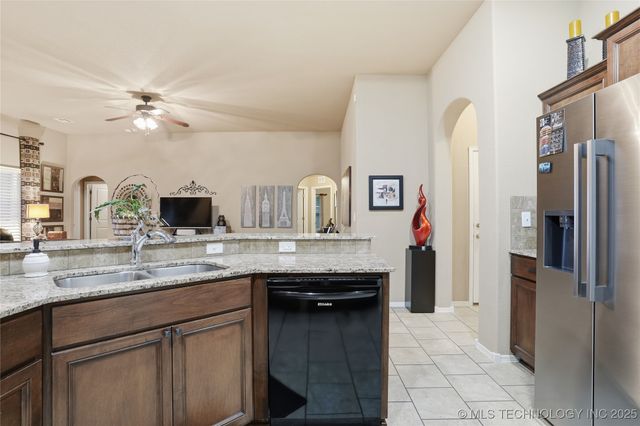 17532 E 44th Street, Tulsa, OK 74134