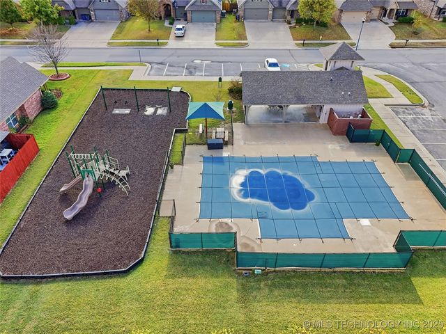 17532 E 44th Street, Tulsa, OK 74134