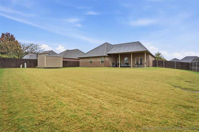 17532 E 44th Street, Tulsa, OK 74134