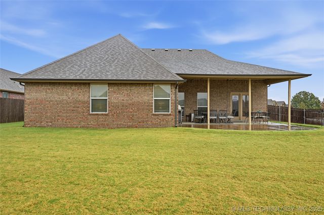 17532 E 44th Street, Tulsa, OK 74134