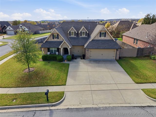 17532 E 44th Street, Tulsa, OK 74134