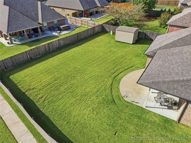 17532 E 44th Street, Tulsa, OK 74134