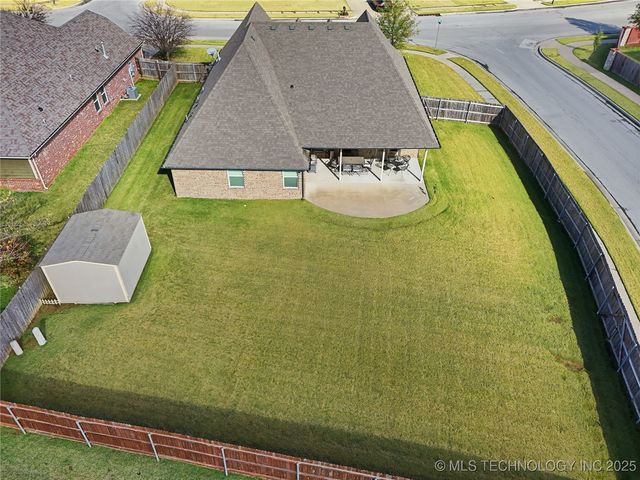 17532 E 44th Street, Tulsa, OK 74134