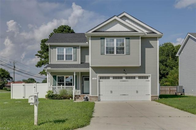 100 Wren RD, Suffolk, VA 23432