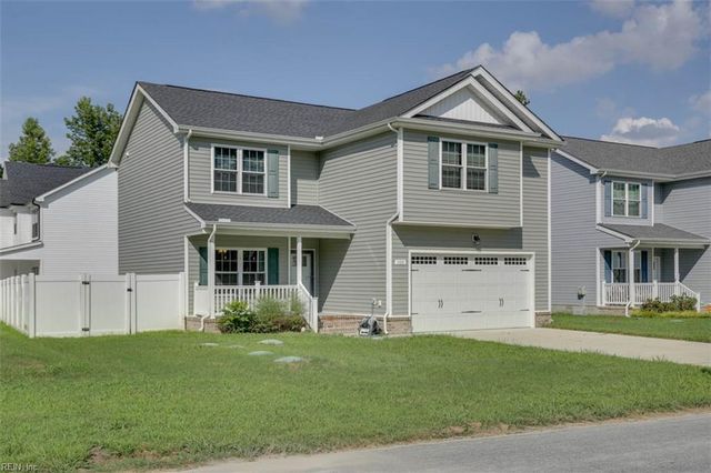 100 Wren RD, Suffolk, VA 23432