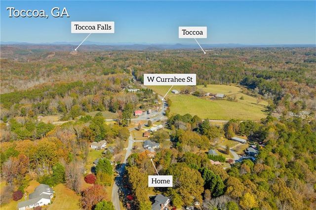 75 Cawthon Road, Toccoa, GA 30577