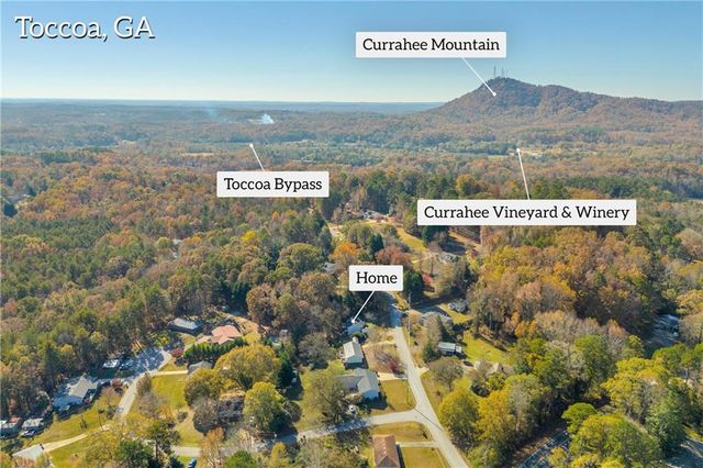 75 Cawthon Road, Toccoa, GA 30577