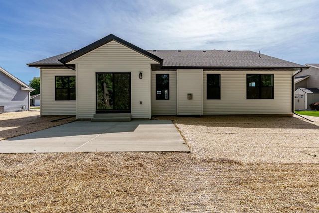4869 Monarch Drive, Milton, WI 53563
