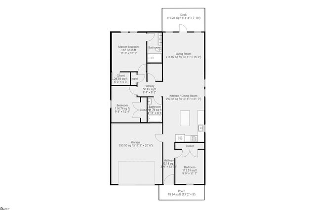 110 Simmons Road, Woodruff, SC 29388