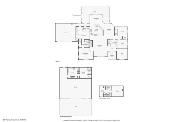 590 Norman Circle, Anna, TX 75409