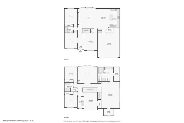 107 Cypress Loop, Bloomingdale, GA 31302