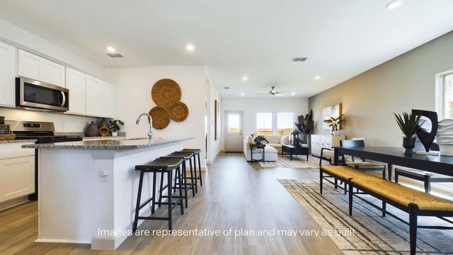 616 15th Street, Wolfforth, TX 79382