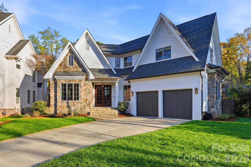 400 Hunter Lane, Charlotte, NC 28211