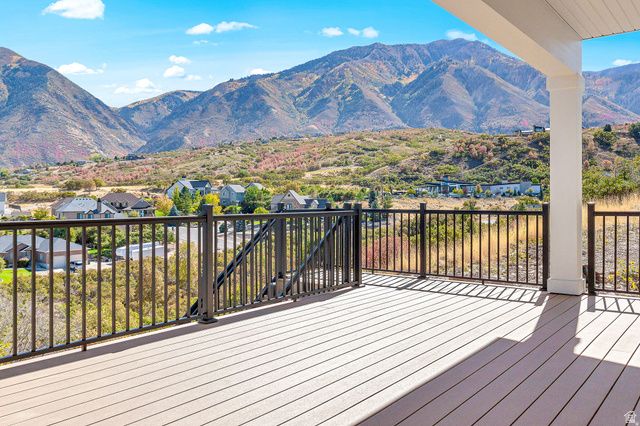 792 N MOUNTAIN VIEW DR, Elk Ridge, UT 84651
