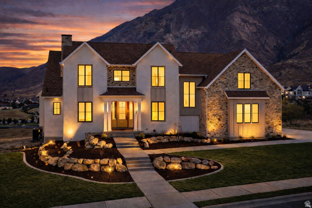 792 N MOUNTAIN VIEW DR, Elk Ridge, UT 84651