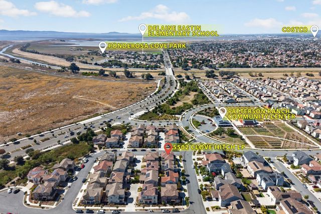 5502 Clove Hitch Loop, Fremont, CA 94555
