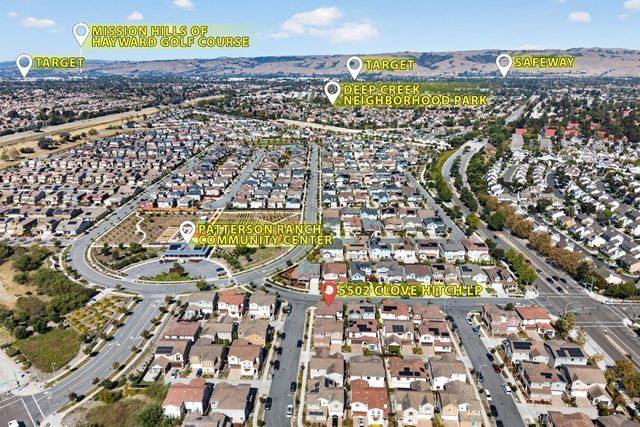 5502 Clove Hitch Loop, Fremont, CA 94555