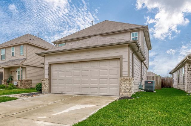 17219 Quiet Song Court, Richmond, TX 77407