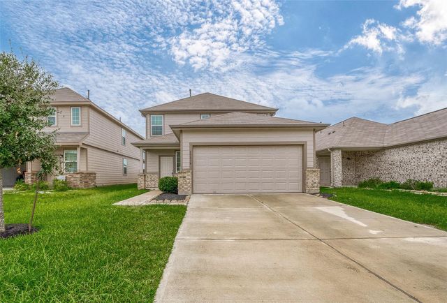 17219 Quiet Song Court, Richmond, TX 77407
