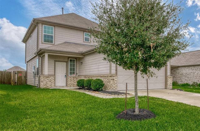 17219 Quiet Song Court, Richmond, TX 77407