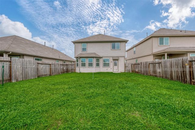 17219 Quiet Song Court, Richmond, TX 77407