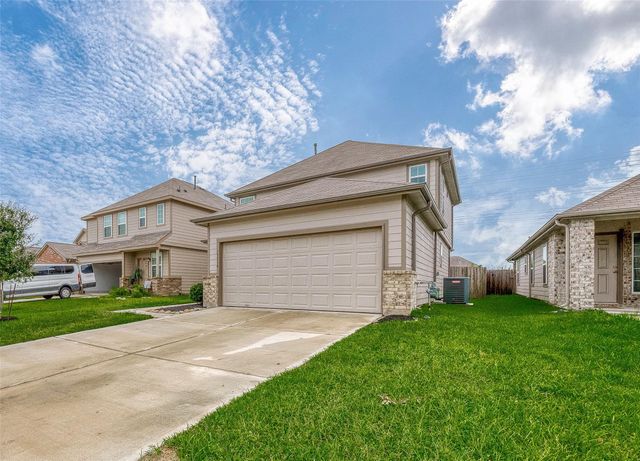 17219 Quiet Song Court, Richmond, TX 77407