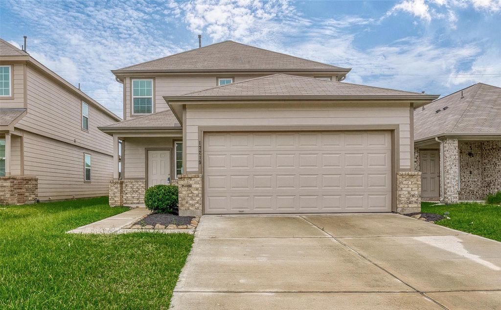 17219 Quiet Song Court, Richmond, TX 77407