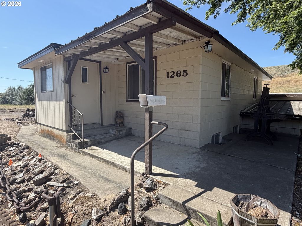 1265 TUTUILLA Rd, Pendleton, OR 97801