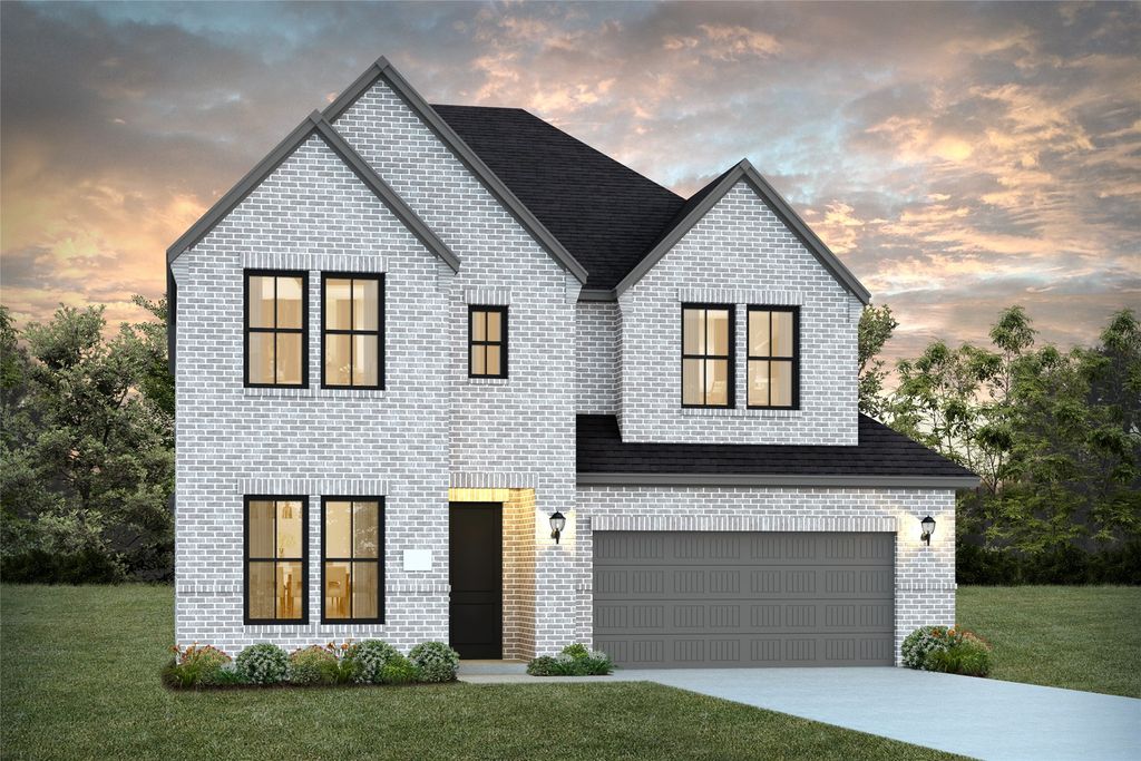6904 Crystal Springs Drive, Mckinney, TX 75070