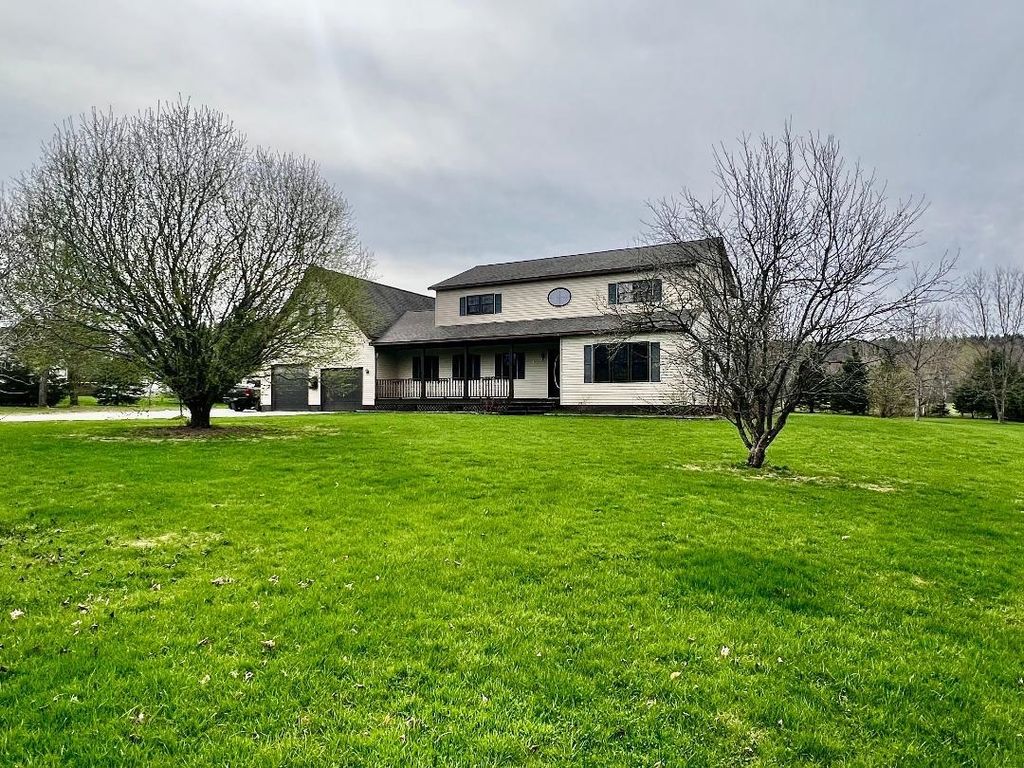 935 scott Road, Franklin, VT 05457