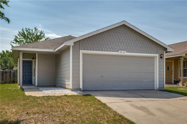3013 Caleb DR, Austin, TX 78725