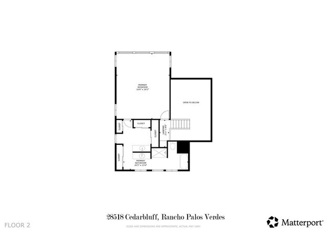 28518 Cedarbluff, Rancho Palos Verdes, CA 90275