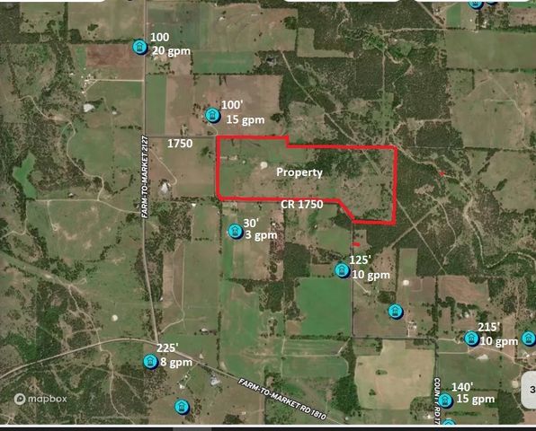 Tract 1 CR 1750, Chico, TX 76431