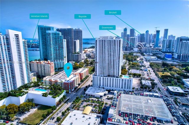 2001 Biscayne Blvd 2612, Miami, FL 33137