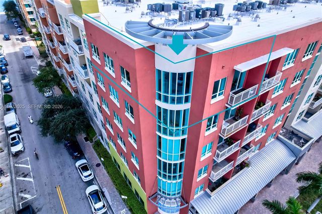 2001 Biscayne Blvd 2612, Miami, FL 33137