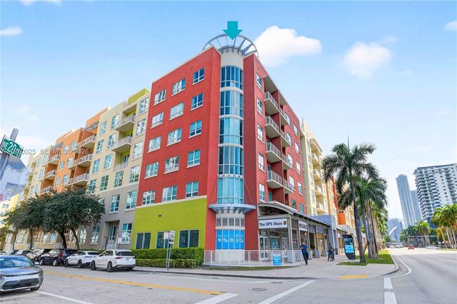 2001 Biscayne Blvd 2612, Miami, FL 33137