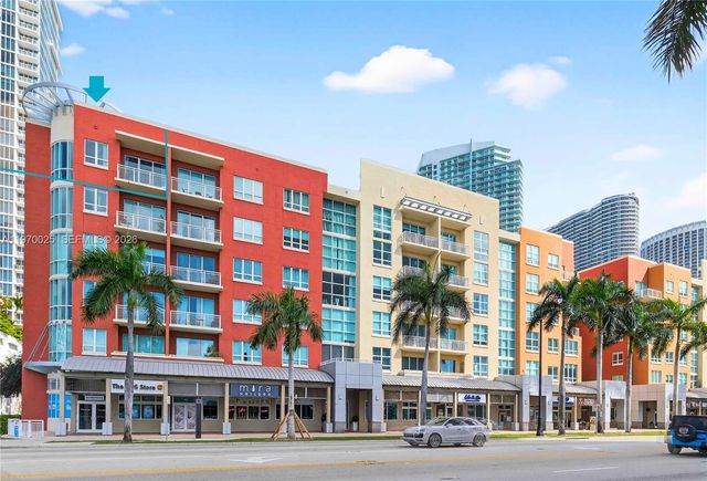 2001 Biscayne Blvd 2612, Miami, FL 33137