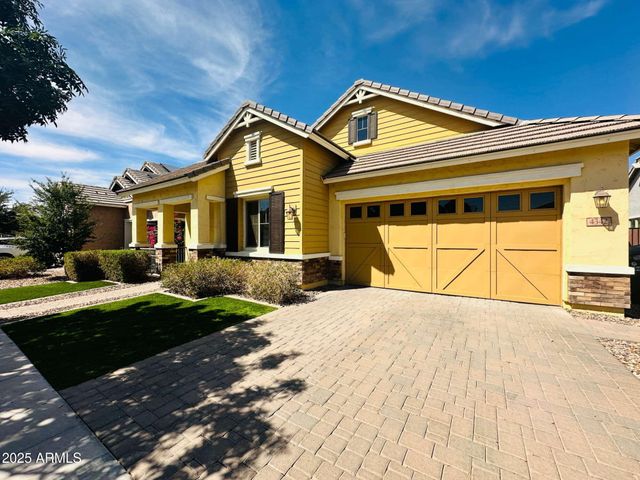 4342 E RONALD Street, Gilbert, AZ 85295