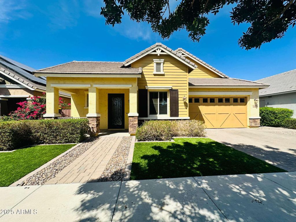 4342 E RONALD Street, Gilbert, AZ 85295