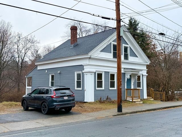 89 W Main St., Orange, MA 01364