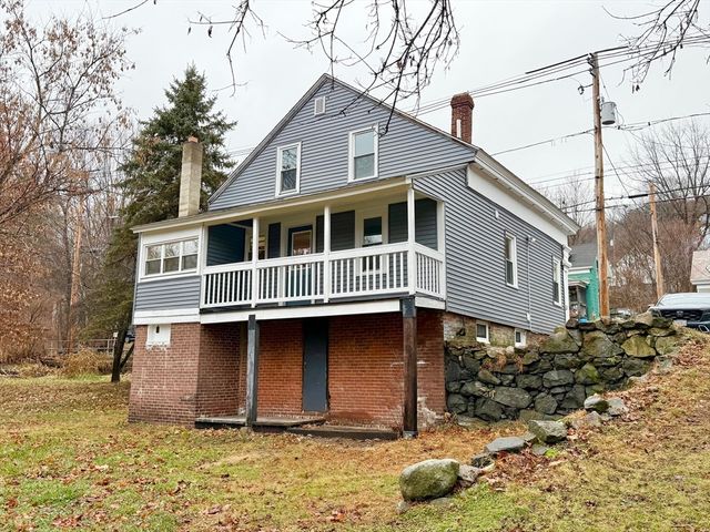 89 W Main St., Orange, MA 01364