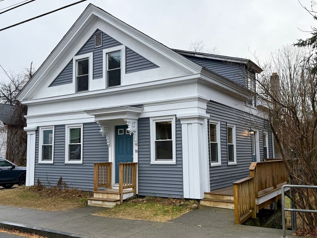89 W Main St., Orange, MA 01364