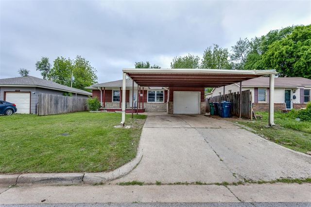 2520 SW 45th Street, Oklahoma City, OK 73119