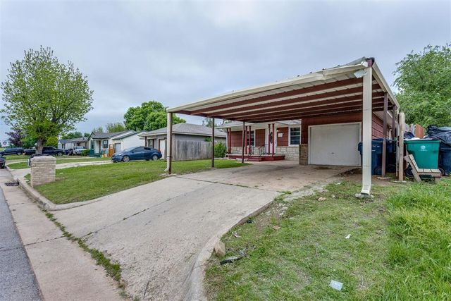 2520 SW 45th Street, Oklahoma City, OK 73119