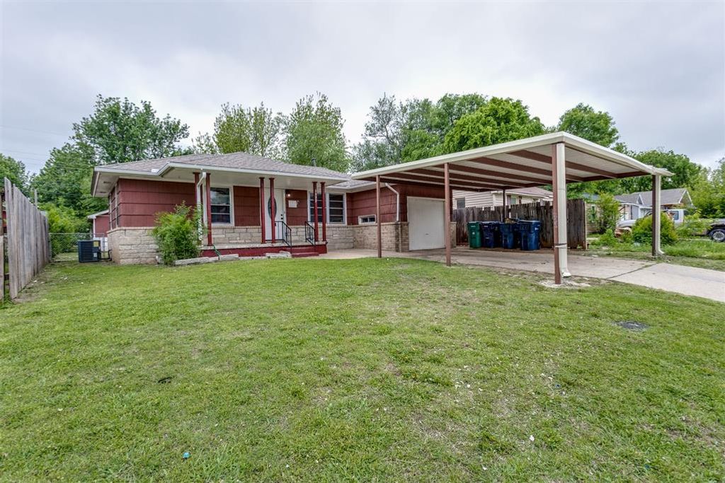 2520 SW 45th Street, Oklahoma City, OK 73119