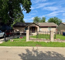 1029 N IRVINGTON Avenue, Tulsa, OK 74115
